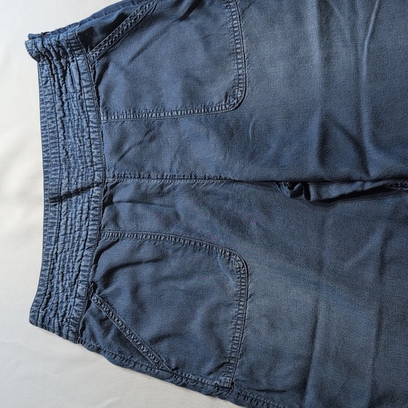 Abercrombie & fitch Wide leg Short Pants Size 10 (M) - Picture 2 of 8